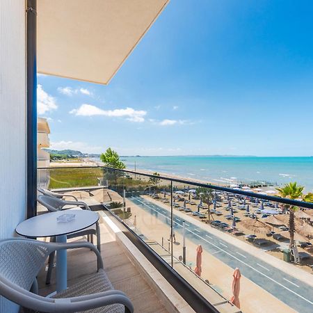 Sea View Apartments Eldo دراس المظهر الخارجي الصورة