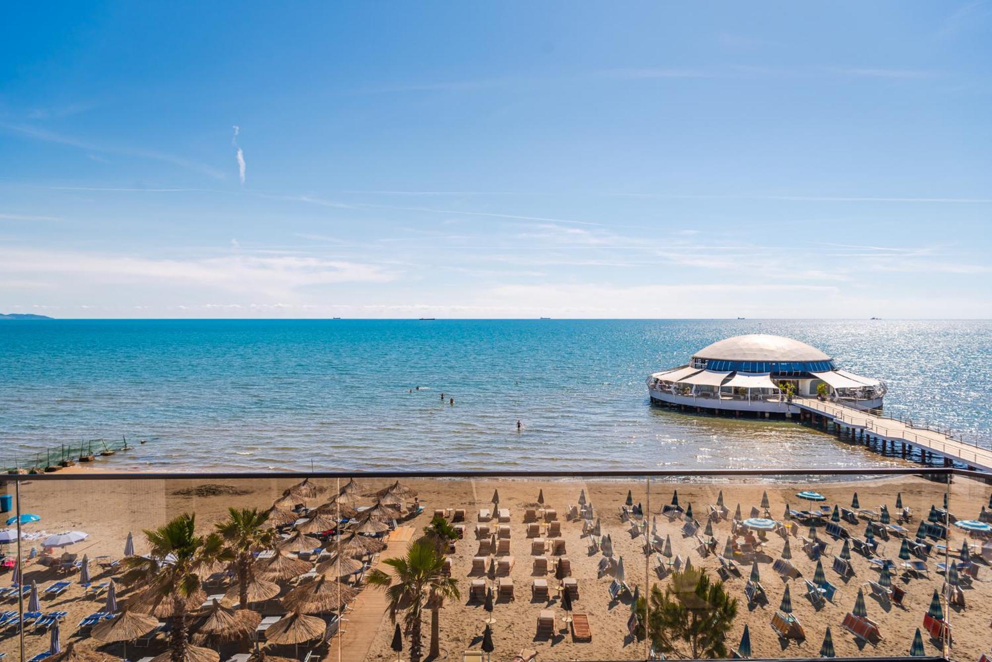 Sea View Apartments Eldo دراس المظهر الخارجي الصورة