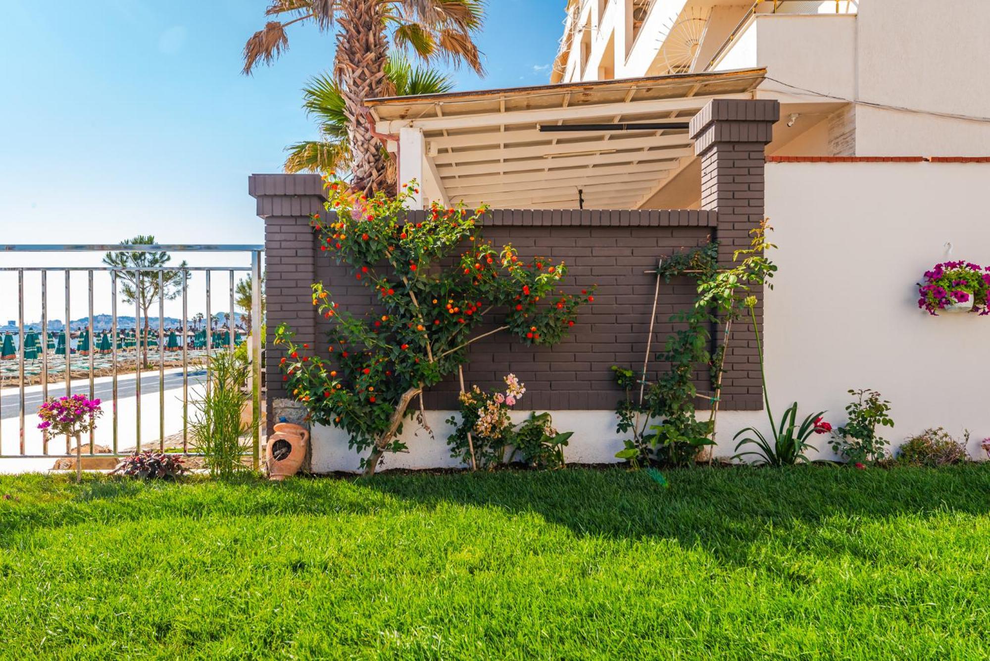 Sea View Apartments Eldo دراس المظهر الخارجي الصورة