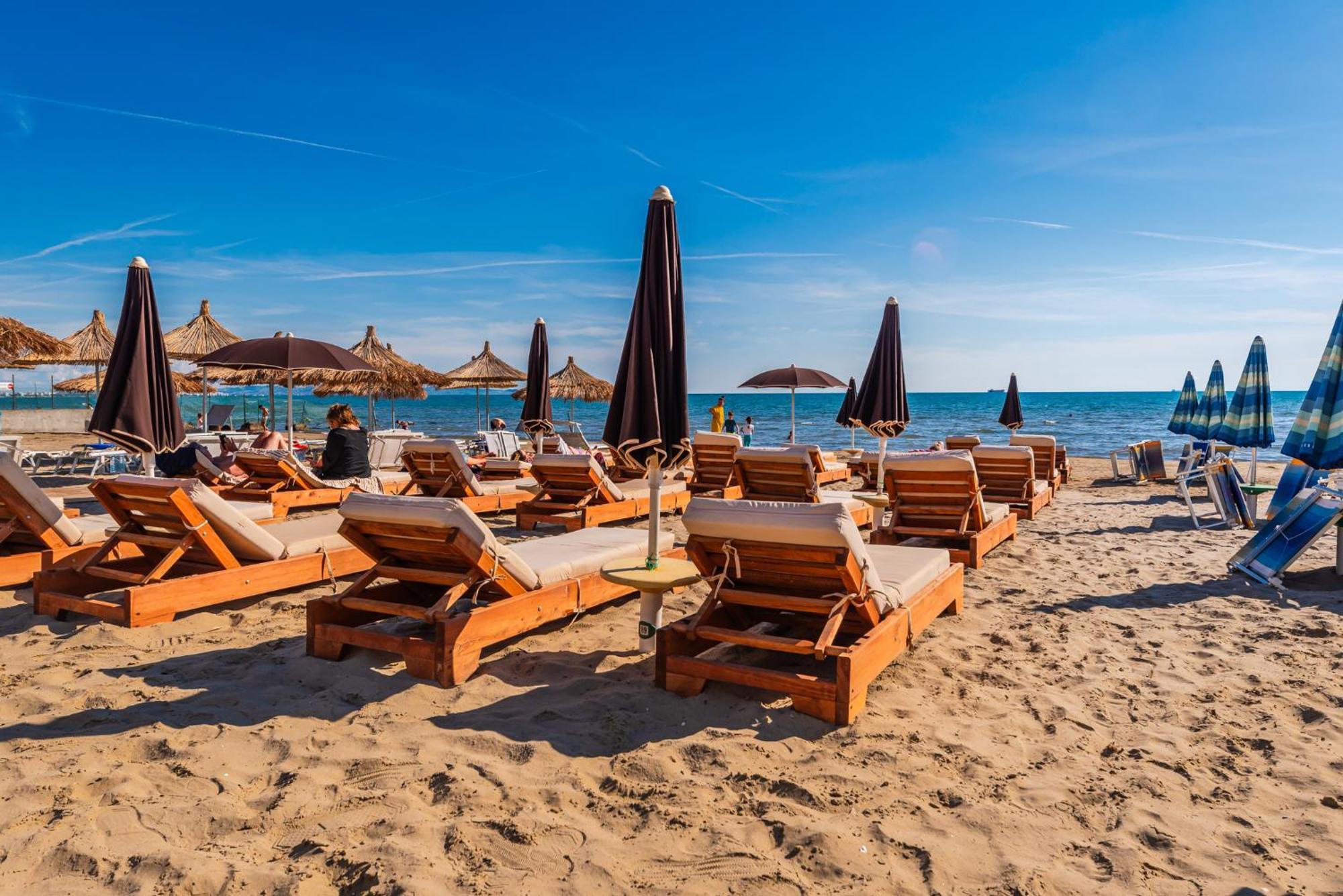 Sea View Apartments Eldo دراس المظهر الخارجي الصورة