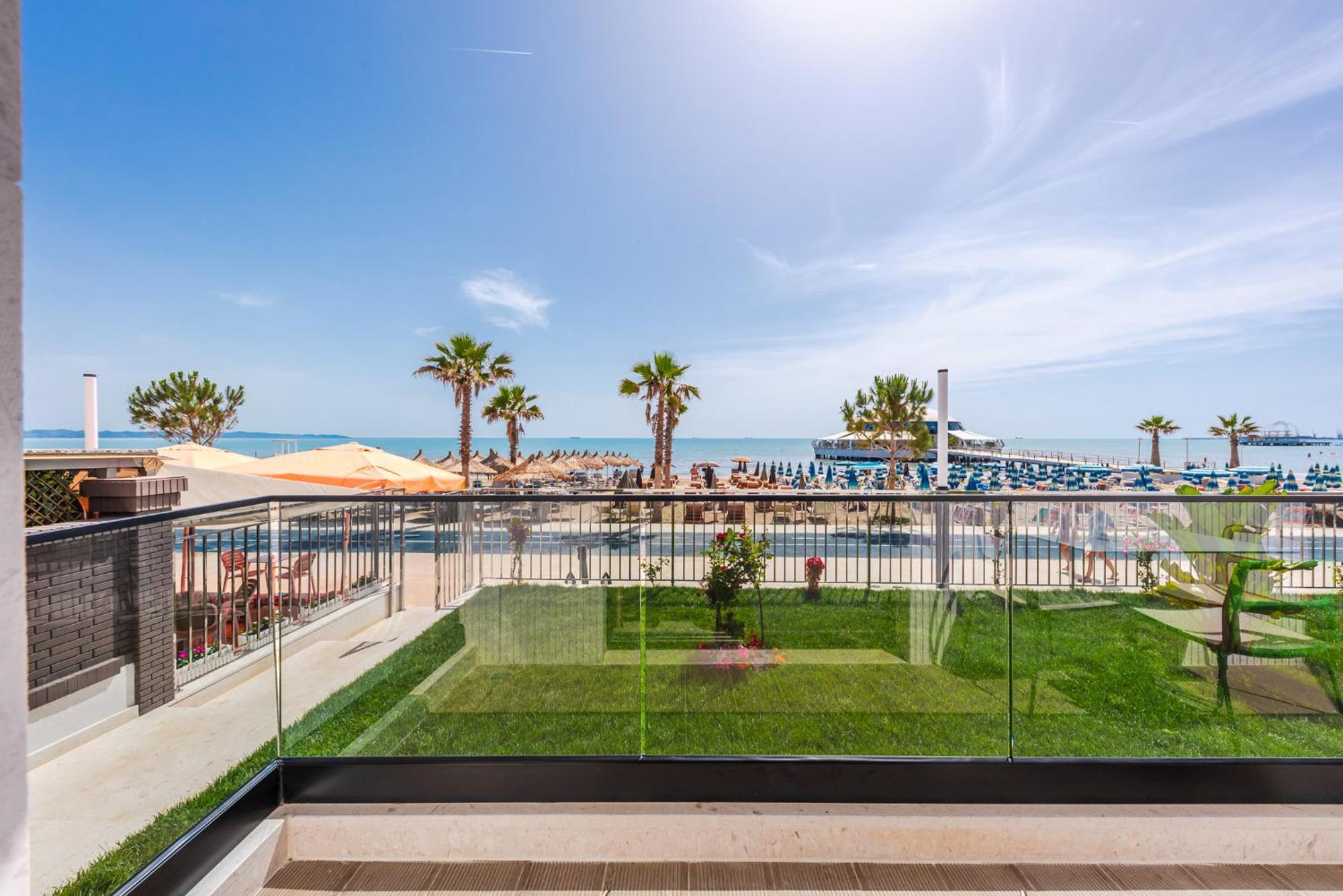 Sea View Apartments Eldo دراس المظهر الخارجي الصورة
